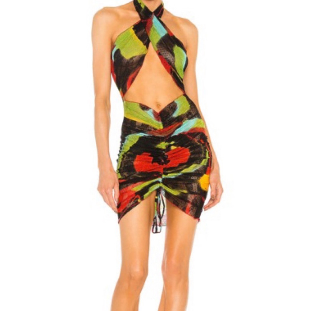 Kim Shui swirl dress